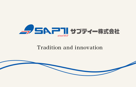 About SAPTI