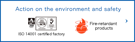 Action on the environment and safety